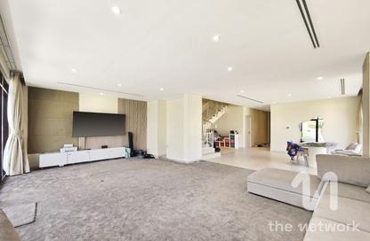 Villa - 4 Bedrooms - 5 Bathrooms for rent in Flora - Damac Hills - Dubai Villa - 4 Bedrooms - 5 Bathrooms for rent in Flora - Damac Hills - Dubai