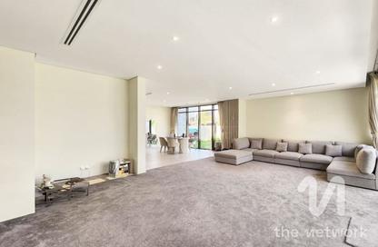 Villa - 4 Bedrooms - 5 Bathrooms for rent in Flora - Damac Hills - Dubai Villa - 4 Bedrooms - 5 Bathrooms for rent in Flora - Damac Hills - Dubai