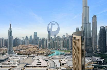 Apartment - 3 Bedrooms - 4 Bathrooms for rent in Downtown Views II Tower 1 - Downtown Views II - Zabeel 2 - Zabeel - Dubai Apartment - 3 Bedrooms - 4 Bathrooms for rent in Downtown Views II Tower 1 - Downtown Views II - Zabeel 2 - Zabeel - Dubai