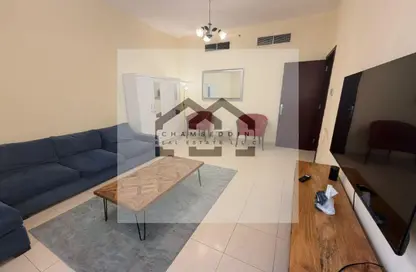 شقة - 2 غرف نوم - 2 حمامات للبيع في سيتي تاور - النعيمية - عجمان