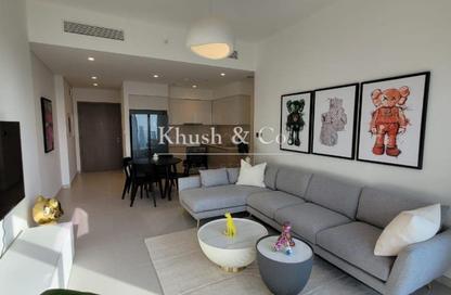 Apartment - 2 Bedrooms - 2 Bathrooms for rent in Burj Royale - Downtown Dubai - Dubai