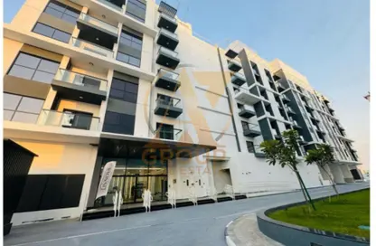 Apartment - 1 Bathroom for rent in Olivz Residence Block 3 - Olivz by Danube - International City - Dubai