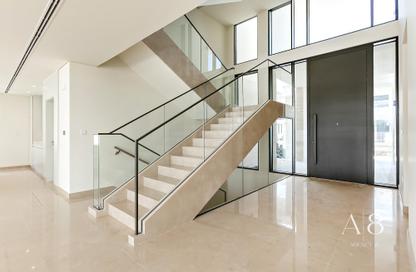 Villa - 5 - 6 for rent in Address Hillcrest - Dubai Hills Estate - Dubai