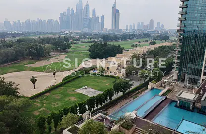 Apartment - 2 Bedrooms - 2 Bathrooms for rent in The Fairways East - The Fairways - The Views - Dubai