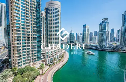 Apartment - 2 Bedrooms - 2 Bathrooms for sale in LIV Residence - Dubai Marina - Dubai