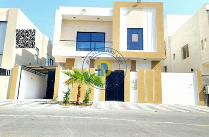 فيلا - 6 غرف نوم - 8 حمامات للبيع في الزاهية جاردنز - الزاهية - عجمان فيلا - 6 غرف نوم - 8 حمامات للبيع في الزاهية جاردنز - الزاهية - عجمان
