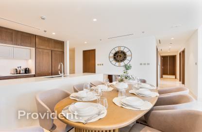 شقة - 4 - 5 للبيع في برج Palace Beach ريزيدنس 2 - بالاس بيتش ريزيدنس - إعمار بيتشفرونت - دبي هاربور - دبي