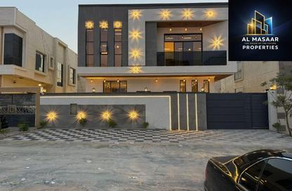 Villa - 5 Bedrooms - 7 Bathrooms for sale in Al Helio 2 - Al Helio - Ajman