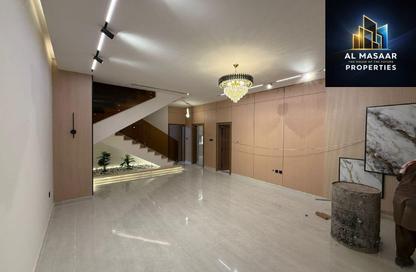 Villa - 5 Bedrooms - 7 Bathrooms for sale in Al Helio 2 - Al Helio - Ajman
