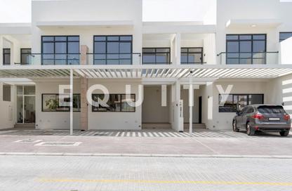 Townhouse - 4 Bedrooms - 3 Bathrooms for sale in Park Residence 1 - Park Residences - DAMAC Hills - Dubai