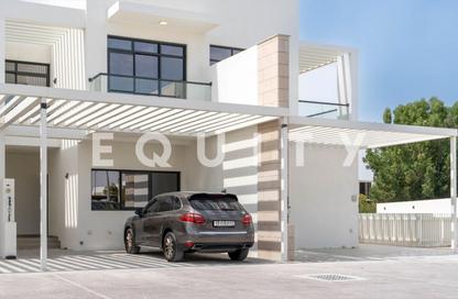 Townhouse - 4 Bedrooms - 3 Bathrooms for sale in Park Residence 1 - Park Residences - DAMAC Hills - Dubai