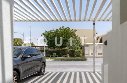 Townhouse - 4 Bedrooms - 3 Bathrooms for sale in Park Residence 1 - Park Residences - DAMAC Hills - Dubai