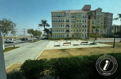 Apartment - 2 - 3 for sale in Building 110 - Cactus Cluster - Discovery Gardens - Dubai