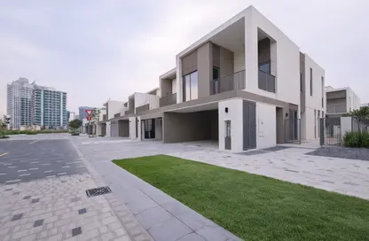 Townhouse - 4 Bedrooms - 5 Bathrooms for rent in Aura - Tilal Al Ghaf - Dubai