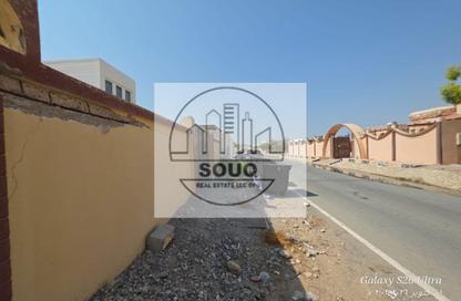Land - Studio for sale in Seih Al Uraibi - Ras Al Khaimah