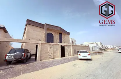 Villa - 5 Bedrooms - 6 Bathrooms for rent in Wadi Alshabak - Dubai