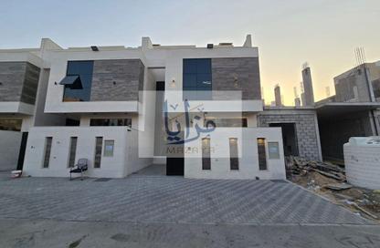 Villa - 5 Bedrooms - 7 Bathrooms for sale in Al Helio 2 - Al Helio - Ajman Villa - 5 Bedrooms - 7 Bathrooms for sale in Al Helio 2 - Al Helio - Ajman