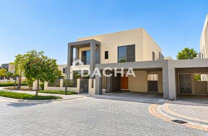 Villa - 4 - 4 for rent in Sidra Villas II - Sidra Villas - Dubai Hills Estate - Dubai