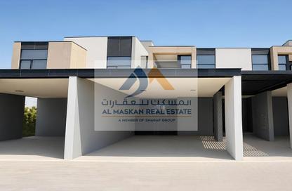Townhouse - 3 - 4 for rent in Mudon Al Ranim 6 - Mudon - Dubai
