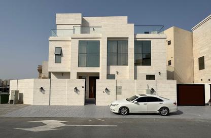 Villa - 5 Bedrooms - 6 Bathrooms for rent in Al Zaheya Gardens - Al Zahya - Ajman