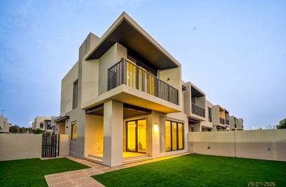 Townhouse - 4 Bedrooms - 5 Bathrooms for sale in Jebel Ali Village Townhouses - Jebel Ali Village - Jebel Ali - Dubai Townhouse - 4 Bedrooms - 5 Bathrooms for sale in Jebel Ali Village Townhouses - Jebel Ali Village - Jebel Ali - Dubai