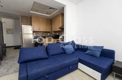 Apartment - Studio - 1 Bathroom for rent in Goldcrest Views 1 - JLT Cluster V - Jumeirah Lake Towers - Dubai