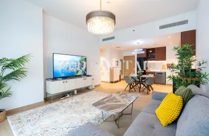 Apartment - 1 Bedroom - 1 Bathroom for rent in Le Pont Building 3 - Le Pont - Port de La Mer - La Mer - Jumeirah - Dubai