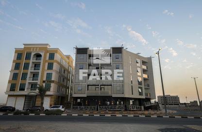 Apartment - 2 Bedrooms - 2 Bathrooms for rent in Tilal City - Sharjah