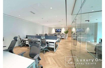 Office Space - Studio for sale in Bay Square Building 1 - Bay Square - Business Bay - Dubai