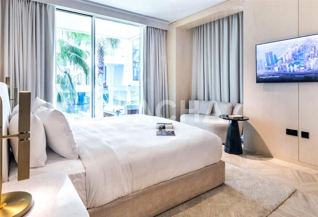 FIVE Beach Villa | Bills Included | Furnished photo 17