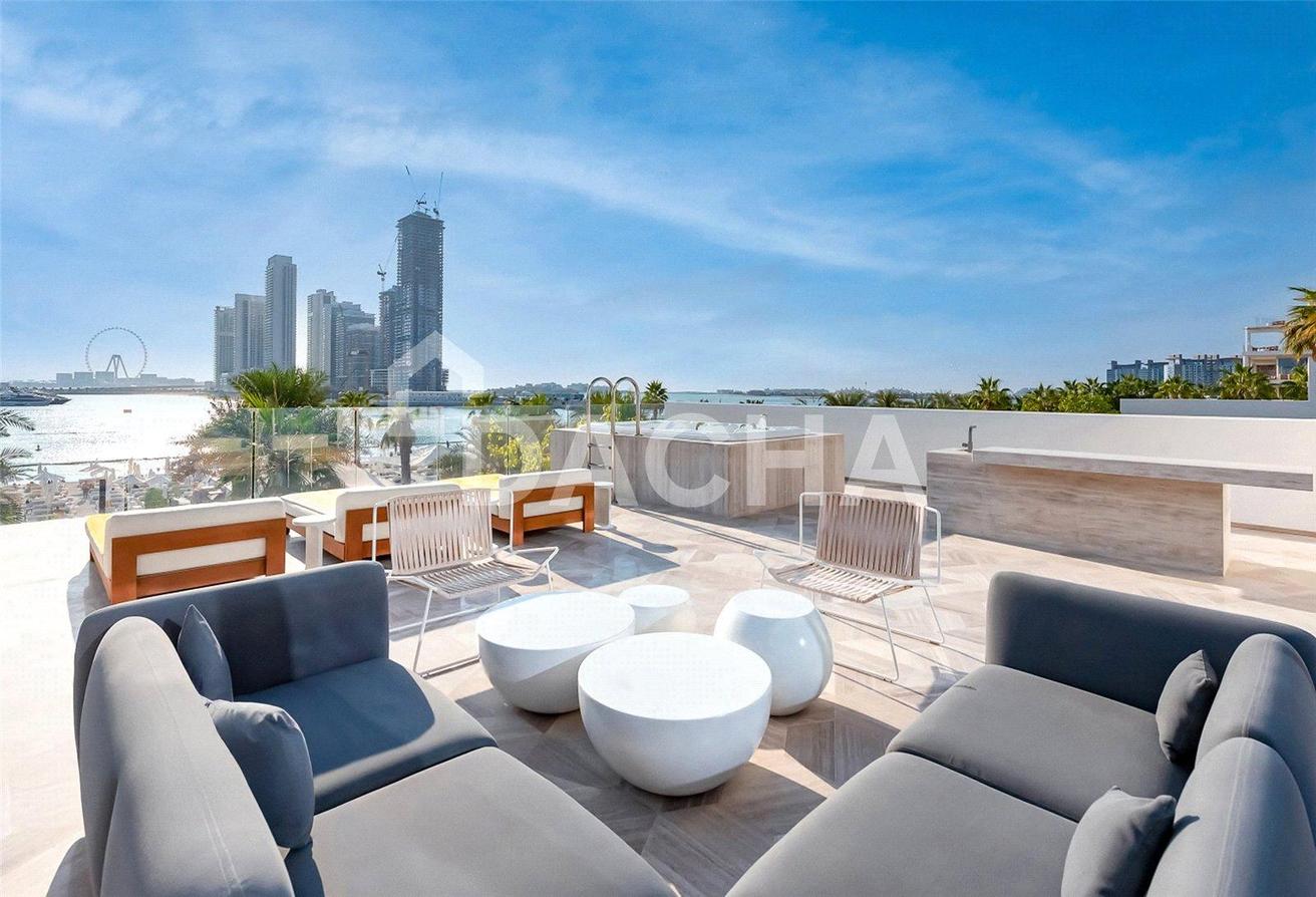 FIVE Beach Villa | Bills Included | Furnished photo 9