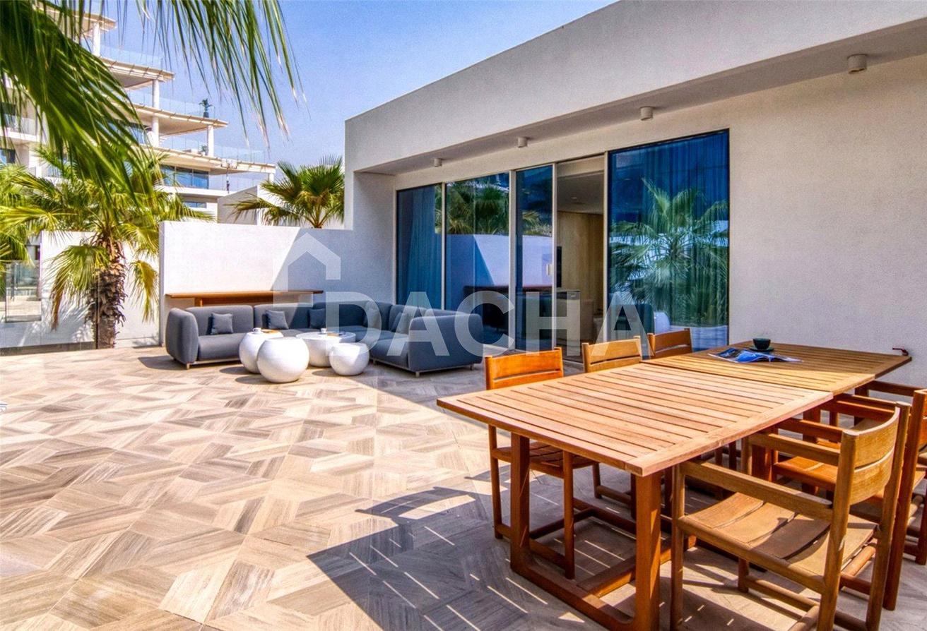 FIVE Beach Villa | Bills Included | Furnished photo 8