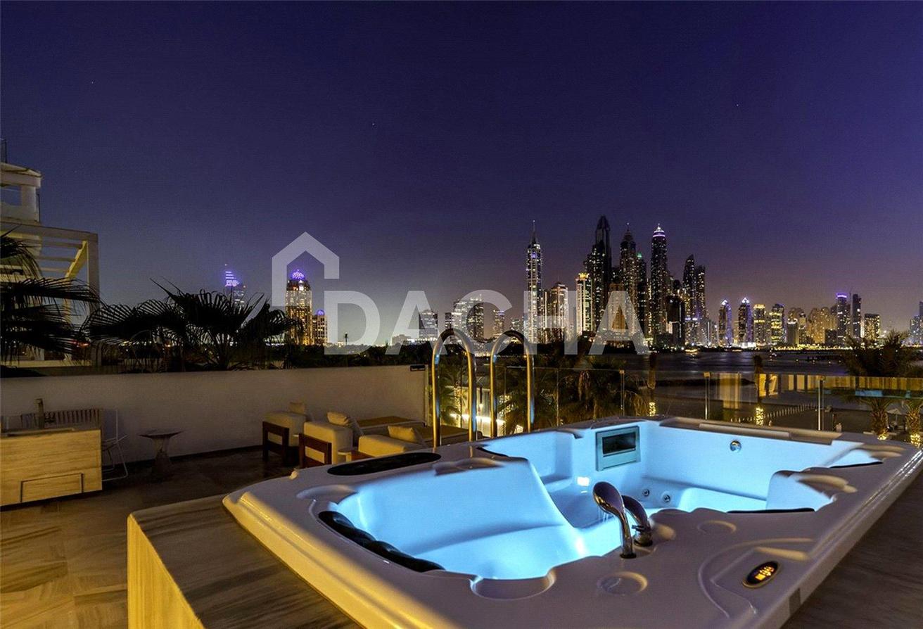 FIVE Beach Villa | Bills Included | Furnished photo 23