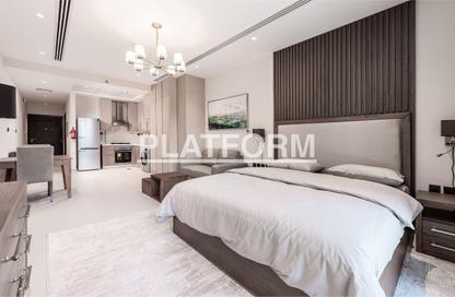 Apartment - Studio - 1 Bathroom for rent in Elite Downtown Residence 2 - Elite Downtown Residence - Downtown Dubai - Dubai Apartment - Studio - 1 Bathroom for rent in Elite Downtown Residence 2 - Elite Downtown Residence - Downtown Dubai - Dubai