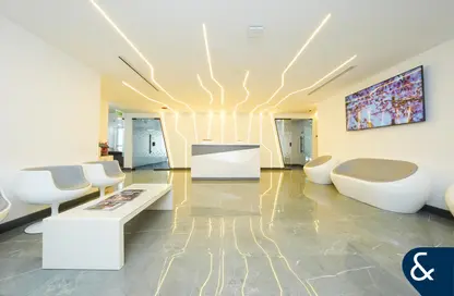 مكتب - استوديو للايجار في برج تيفاني - (JLT) مجمع W - أبراج بحيرات الجميرا - دبي