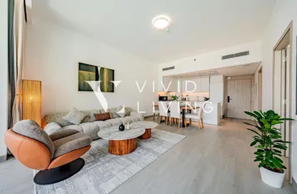 Apartment - 1 Bedroom - 2 Bathrooms for rent in Luma Park Views - District 14 - Jumeirah Village Circle - Dubai