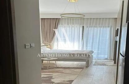 Apartment - Studio - 1 Bathroom for rent in Prime Residency 3 - Al Furjan - Dubai