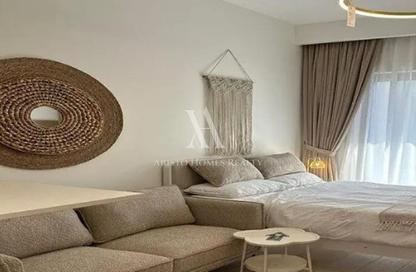 Apartment - Studio - 1 for rent in Prime Residency 3 - Al Furjan - Dubai