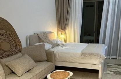 Apartment - Studio - 1 for rent in Prime Residency 3 - Al Furjan - Dubai