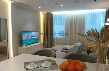 شقة - غرفة نوم - 2 حمامات للبيع في أوكيارد ريزيدنسز - الضاحية 10 - قرية جميرا الدائرية - دبي