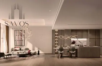 Apartment - 1 Bedroom - 2 Bathrooms for sale in The Symphony by Imtiaz - Bukadra - Dubai