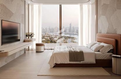 Apartment - Studio - 1 Bathroom for sale in Binghatti Vintage - Majan - Dubai