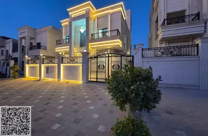 Villa - 5 Bedrooms - 7 Bathrooms for sale in Al Helio 1 - Al Helio - Ajman