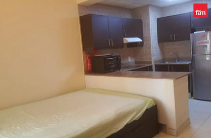 Apartment - Studio - 1 Bathroom for rent in La Fontana - Arjan - Dubai