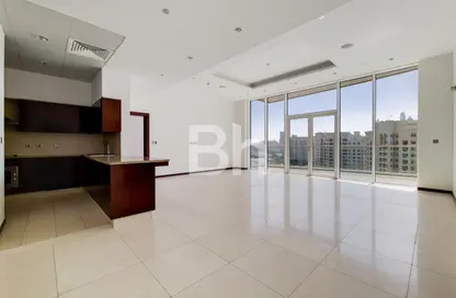 Apartment - 2 Bedrooms - 3 Bathrooms for rent in Sapphire - Tiara Residences - Palm Jumeirah - Dubai