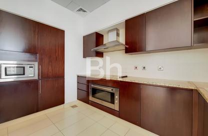 Apartment - 2 Bedrooms - 3 Bathrooms for rent in Sapphire - Tiara Residences - Palm Jumeirah - Dubai