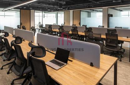 Office Space - Studio - 2 for rent in Convention Tower - Trade Centre Second - World Trade Center - Dubai