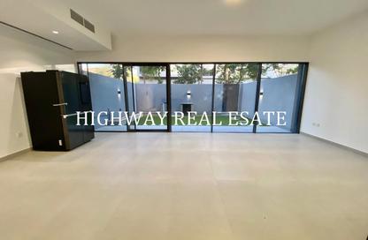 Townhouse - 3 - 4 for rent in Robinia - Masaar - Tilal City - Sharjah
