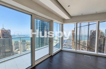 Apartment - 2 - 3 for sale in Damac Heights - Dubai Marina - Dubai