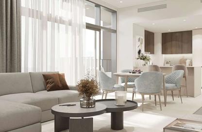 Apartment - 1 - 2 for sale in V1ter Residence - District 12 - Jumeirah Village Circle - Dubai